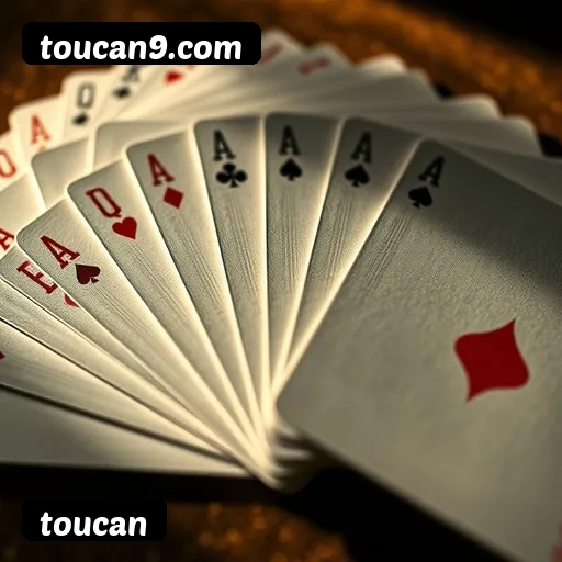 Cassino ao Vivo toucan - Dealers Brasileiros Profissionais