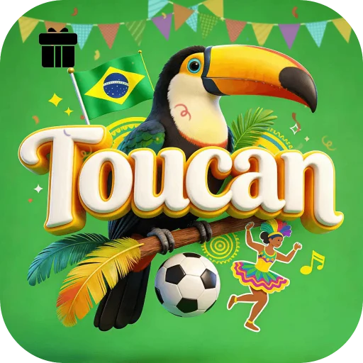 toucan Logo