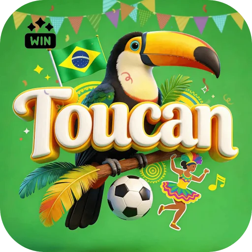 toucan Logo